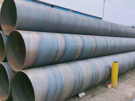 螺旋钢管