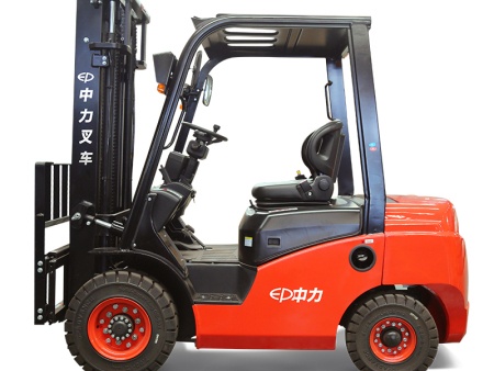 CPC(Q)D20/25T8  2.0/2.5吨内燃叉车 CPC(Q)D20/25T8  2.0/2.5吨内燃叉车