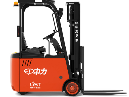 CPD15L-B 1.5吨电动平衡重叉车(三支点) CPD15L-B 1.5吨电动平衡重叉车(三支点)