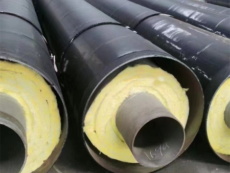 钢套钢保温钢管