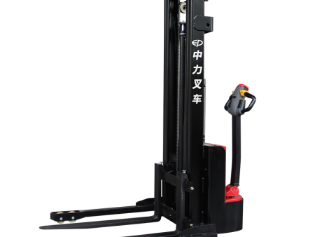 ES10-22DM/ES12-25DM 1.0/1.2吨电动堆高车(两级宽腿) ES10-22DM/ES12-25DM 1.0/1.2吨电动堆高车(两级宽腿)