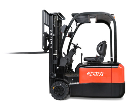 CPD15/18/20TV 1.5/1.8/2.0吨电动平衡重叉车(三支点) CPD15/18/20TV 1.5/1.8/2.0吨电动平衡重叉车(三支点)