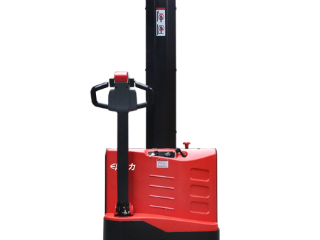 ES10-10MM/ES12-12MM 1.0/1.2吨电动堆高车(单级窄腿) ES10-10MM/ES12-12MM 1.0/1.2吨电动堆高车(单级窄腿)