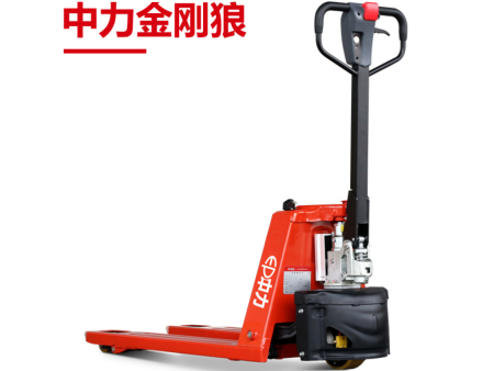 EPT18-EHJ 1.8吨半电动搬运车 中力金刚狼 EPT18-EHJ 1.8吨半电动搬运车 中力金刚狼