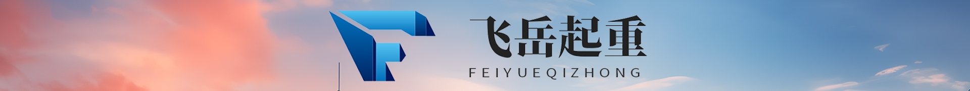 新泰市飞岳起重机销售中心