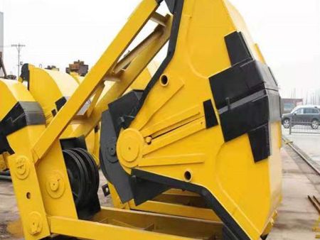 飞岳 起重机抓斗 电动龙门吊机械抓 斗操作简便坚固耐用可定制规格