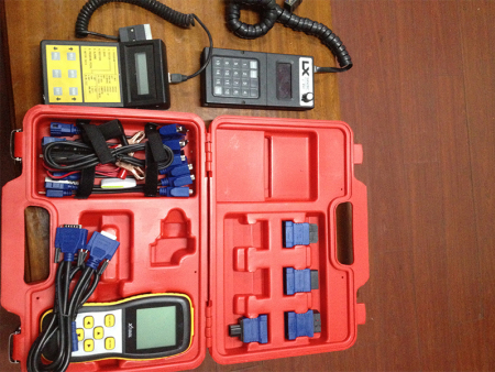 各类车型检测仪