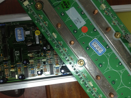 电控维修示例，萨牌控制器维修