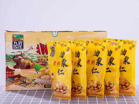老树油栗仁