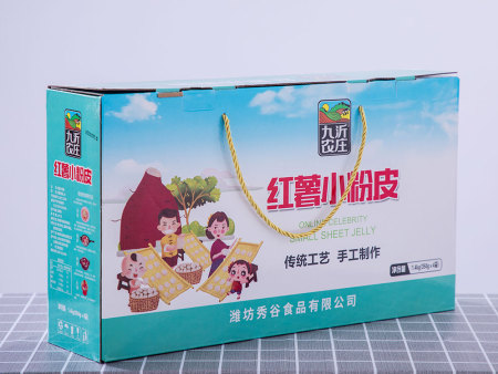 红薯小粉皮