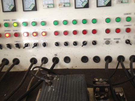 电控维修示例，电控测试平台