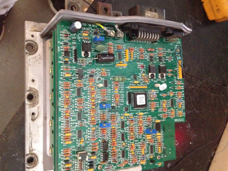 电控维修示例，GE电控