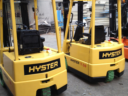 大修示例，海斯特翻新