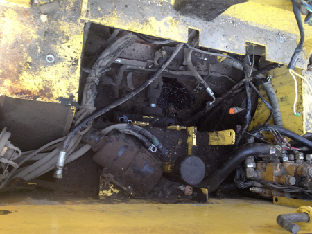 大修示例，海斯特翻新