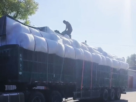 發(fā)貨現(xiàn)場