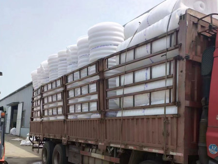 發(fā)貨現(xiàn)場