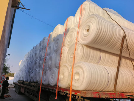 發(fā)貨現(xiàn)場