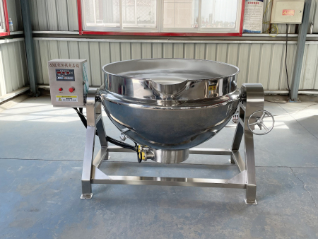 如何挑选一台好的夹层锅？