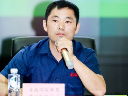 海南散装水泥产业“绿色”发展实现新跨越