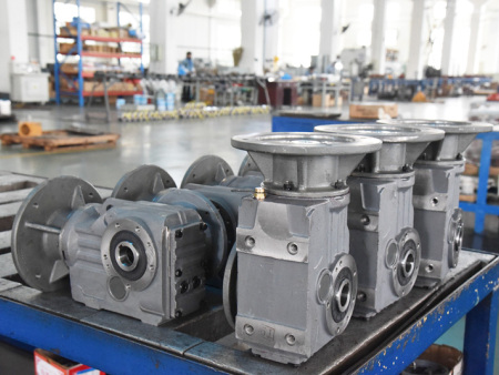 硬齿面减速机