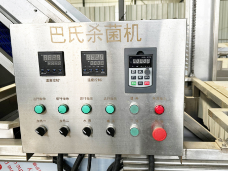巴氏杀菌机