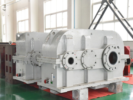 硬齿面减速机需要进行定期的维护检修