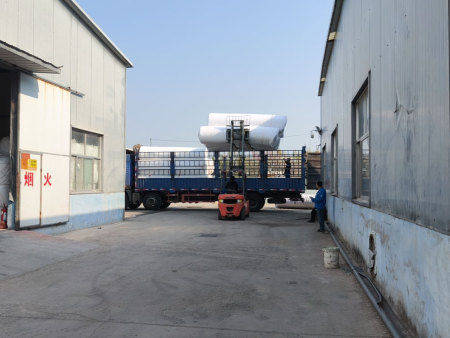 發(fā)貨現(xiàn)場