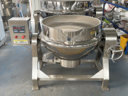 夹层锅的操作方法有哪些？