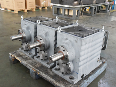 减速机为各种机械设备的稳定运行提供了保障