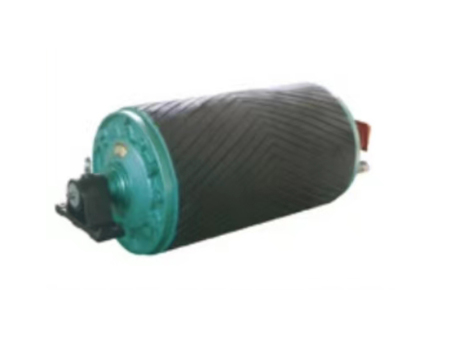 YZ硬齿面电动滚筒