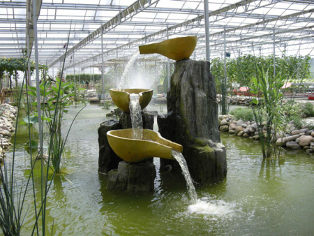 生态餐厅