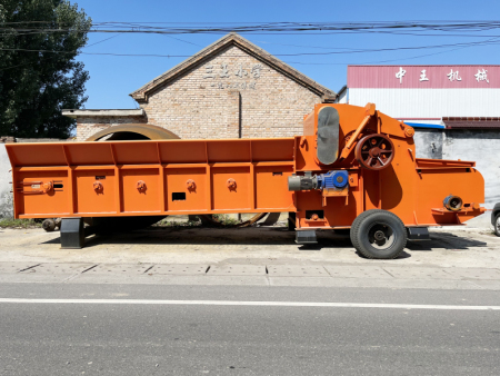 综合破碎机
