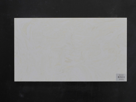 美纹石系列-冰川白玉