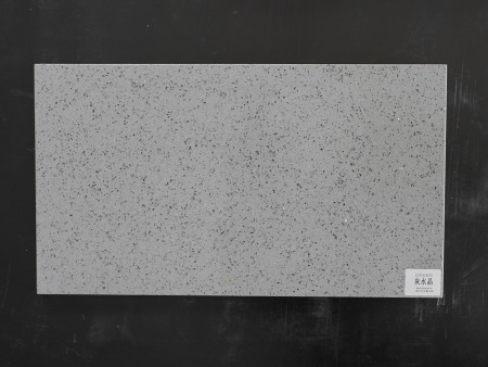 石英石系列-灰水晶