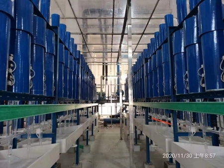 Economic benefit analysis of new sulfuric acid recovery equipment to reduce dilute acid concentration