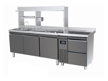 制冰操作一体机