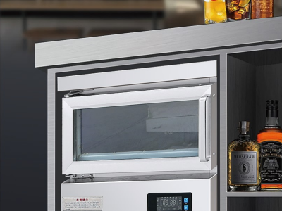 山东汇杰厨房设备有限公司-制冰机和水吧台以及调酒台、奶茶台等配套设备定制