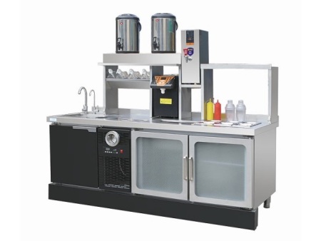 奶茶店需要什么机器设备