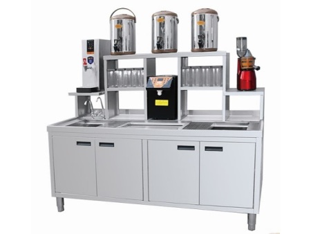 贡茶款水吧操作台