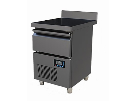 黑钛钢无指纹制冰机