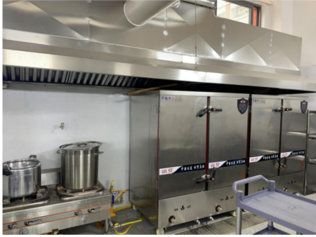 都匀市某高中整体厨房工程
