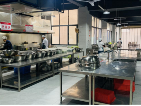 耒阳某高中整体厨房工程