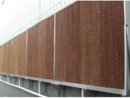 衡阳县某生猪养殖场通风降温工程