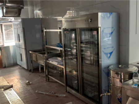 石鼓某派出所整体厨房工程