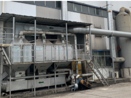 衡阳某电线厂催化改造工程