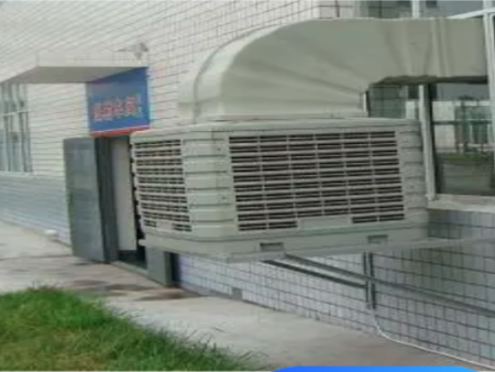 衡阳某饭店后厨 厨房水冷环保空调安装工程