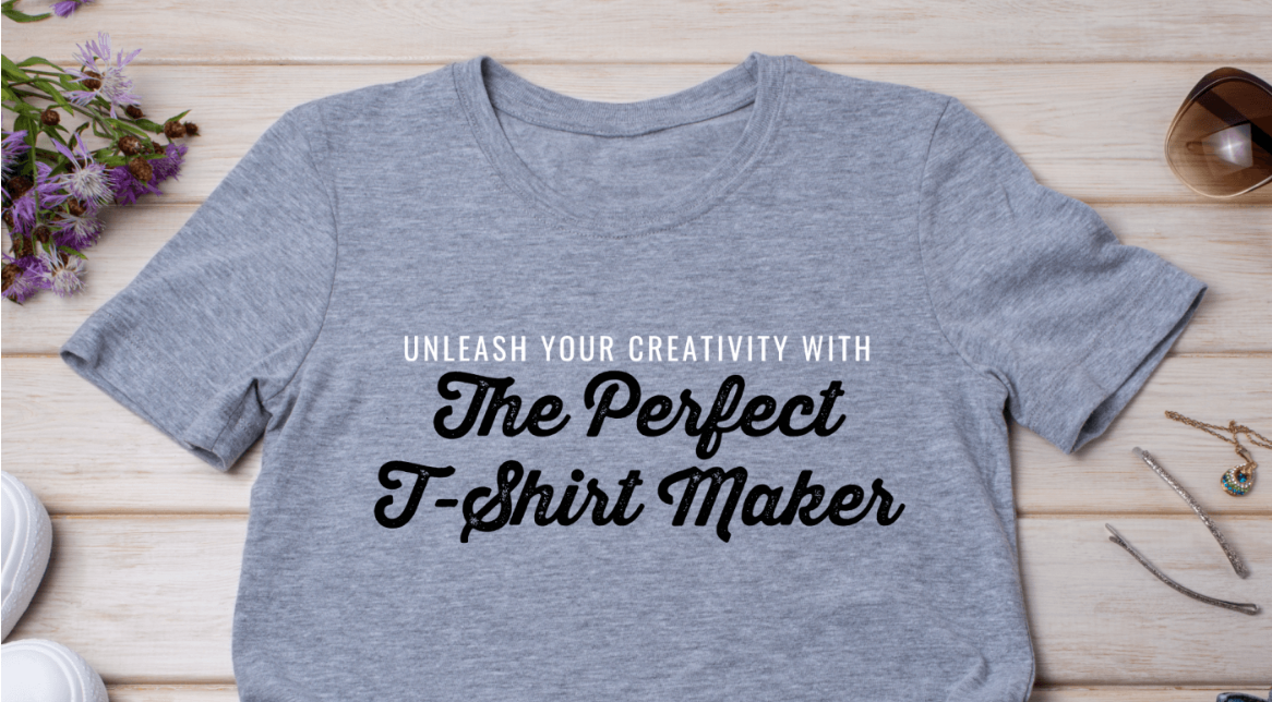 用好的T恤制造商释放你的创造力