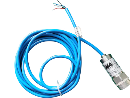 矿用本安型温度振动传感器