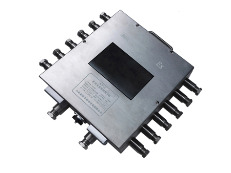 矿用本安型控制分站