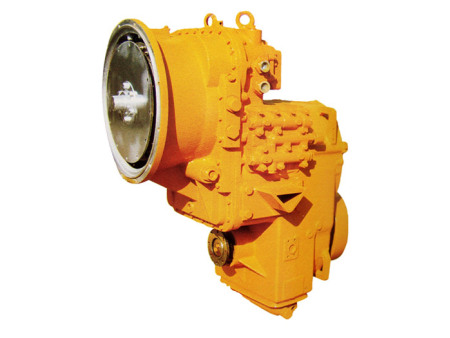 ZL40、50液力变速器